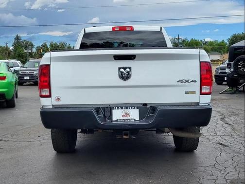 2018 RAM 1500 Tradesman