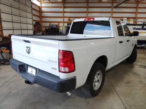 2018 RAM 1500 Tradesman