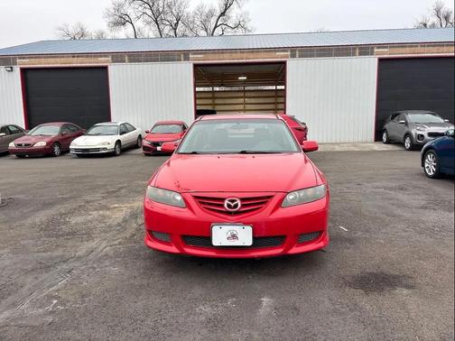 2004 Mazda Mazda6 s
