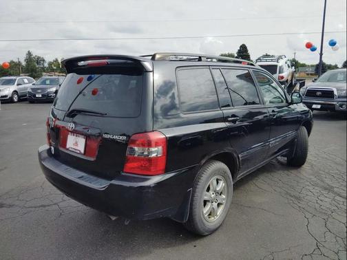 2007 Toyota Highlander Base