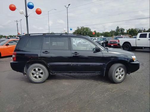 2007 Toyota Highlander Base