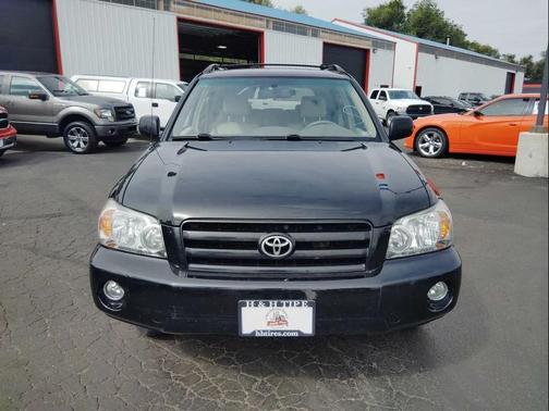 2007 Toyota Highlander Base