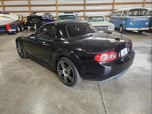 Brilliant Black Clearcoat 2010 Mazda MX-5 Miata Grand Touring
