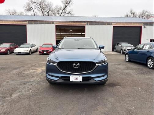 2019 Mazda CX-5 Grand Touring