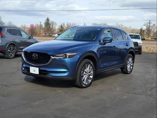 2019 Mazda CX-5 Grand Touring