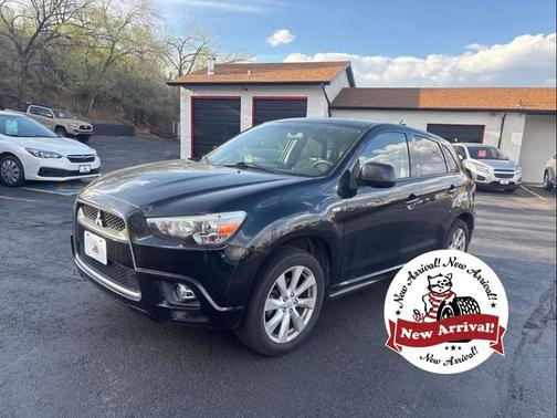 2012 Mitsubishi Outlander Sport SE