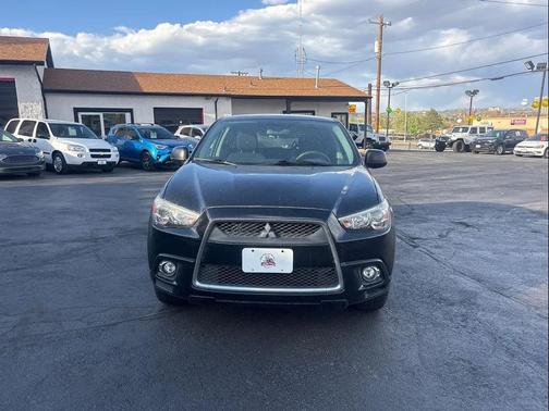 2012 Mitsubishi Outlander Sport SE