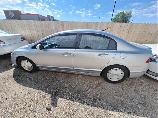 2007 Honda Civic Hybrid Base