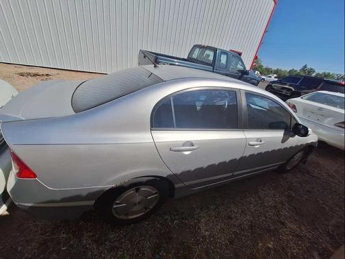 2007 Honda Civic Hybrid Base