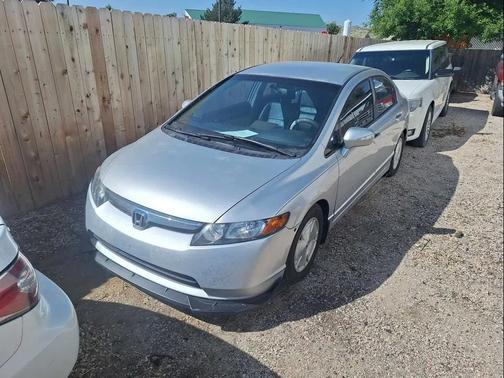 2007 Honda Civic Hybrid Base