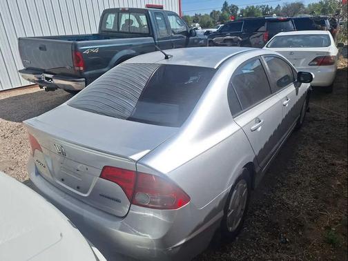 2007 Honda Civic Hybrid Base