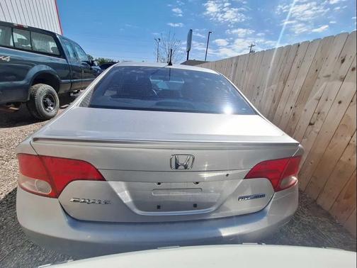 2007 Honda Civic Hybrid Base