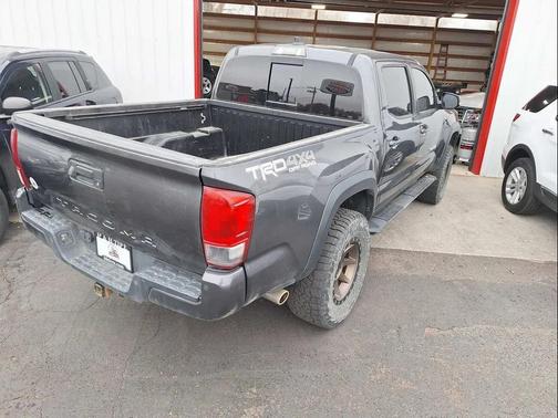 2017 Toyota Tacoma TRD Off Road