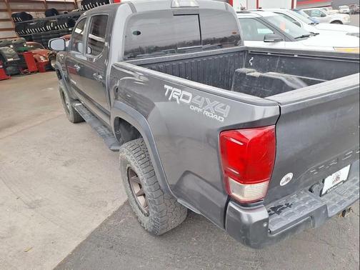 2017 Toyota Tacoma TRD Off Road