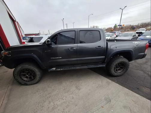 2017 Toyota Tacoma TRD Off Road