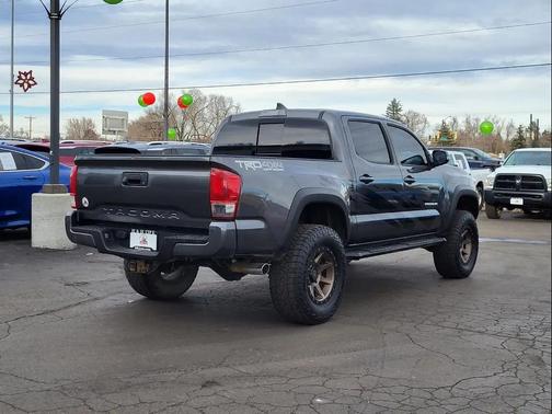 2017 Toyota Tacoma TRD Off Road