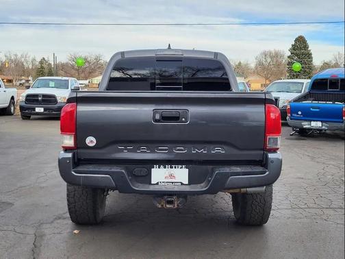 2017 Toyota Tacoma TRD Off Road