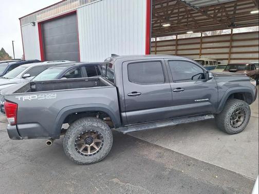 2017 Toyota Tacoma TRD Off Road