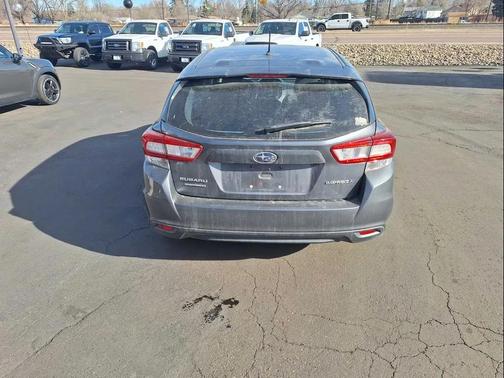 2018 Subaru Impreza 2.0i