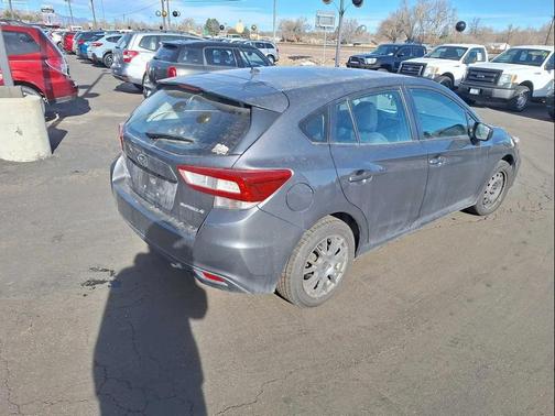 2018 Subaru Impreza 2.0i