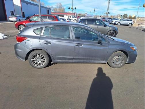 2018 Subaru Impreza 2.0i