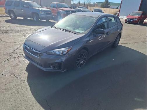 2018 Subaru Impreza 2.0i