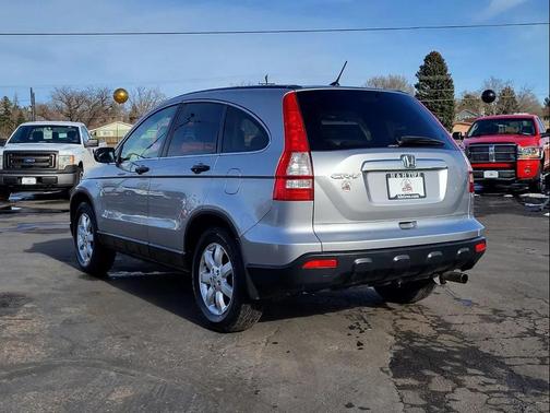 2008 Honda CR-V EX