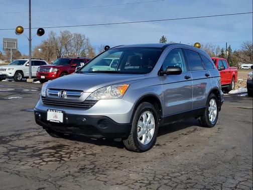 2008 Honda CR-V EX