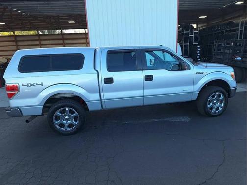 2012 Ford F-150 XLT
