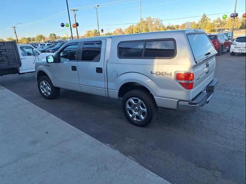 2012 Ford F-150 XLT