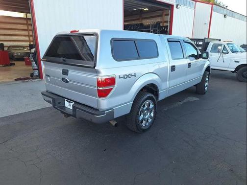 2012 Ford F-150 XLT