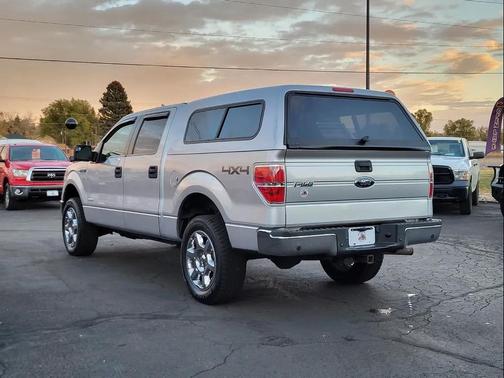 2012 Ford F-150 XLT