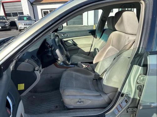 2006 Subaru Outback 2.5 i