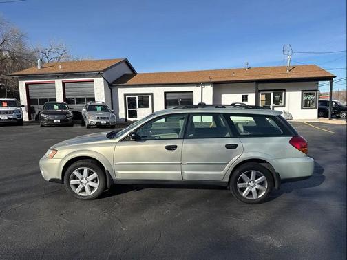 2006 Subaru Outback 2.5 i