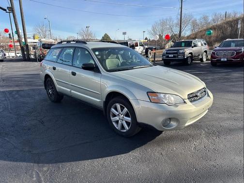 2006 Subaru Outback 2.5 i