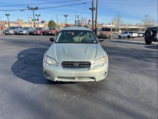 2006 Subaru Outback 2.5 i