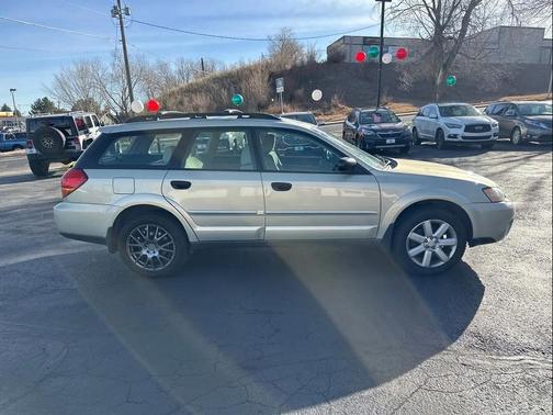 2006 Subaru Outback 2.5 i