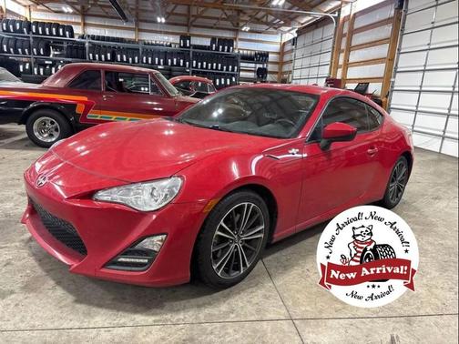 2015 Scion FR-S Base