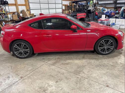 2015 Scion FR-S Base