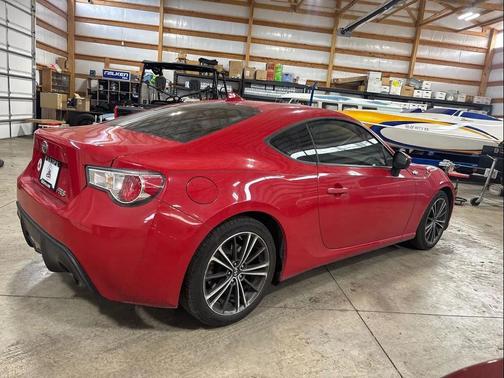 2015 Scion FR-S Base