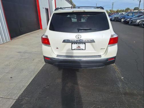 2012 Toyota Highlander Limited