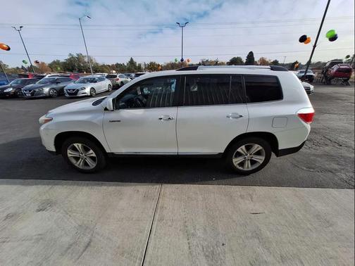 2012 Toyota Highlander Limited