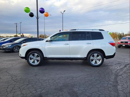 2012 Toyota Highlander Limited
