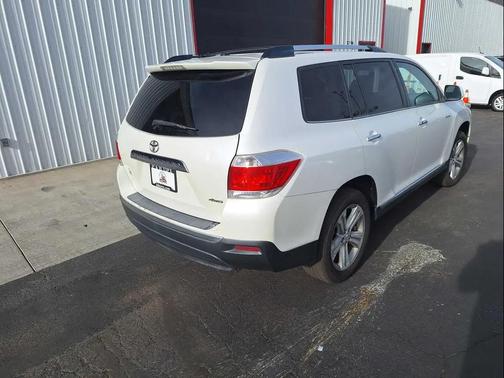 2012 Toyota Highlander Limited
