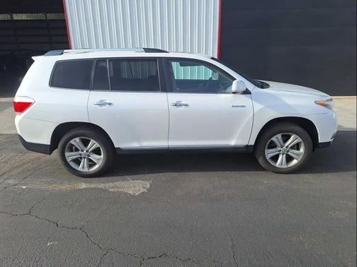 2012 Toyota Highlander Limited