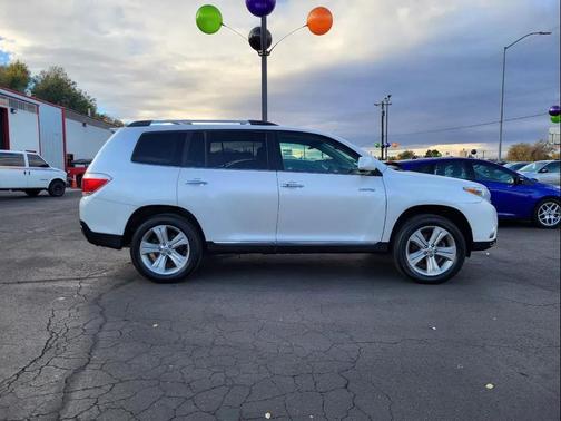 2012 Toyota Highlander Limited