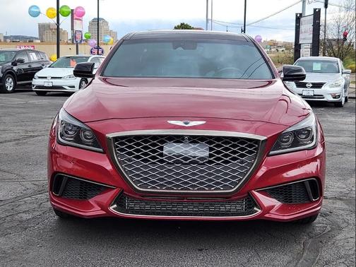 2018 Genesis G80 3.3T Sport