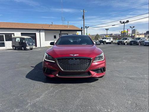2018 Genesis G80 3.3T Sport