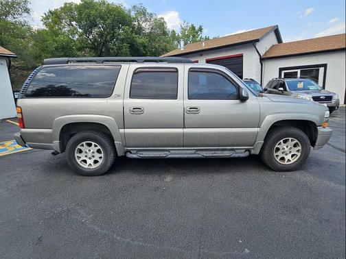 2002 Chevrolet Suburban Z71