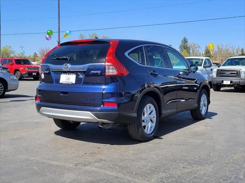 2015 Honda CR-V EX
